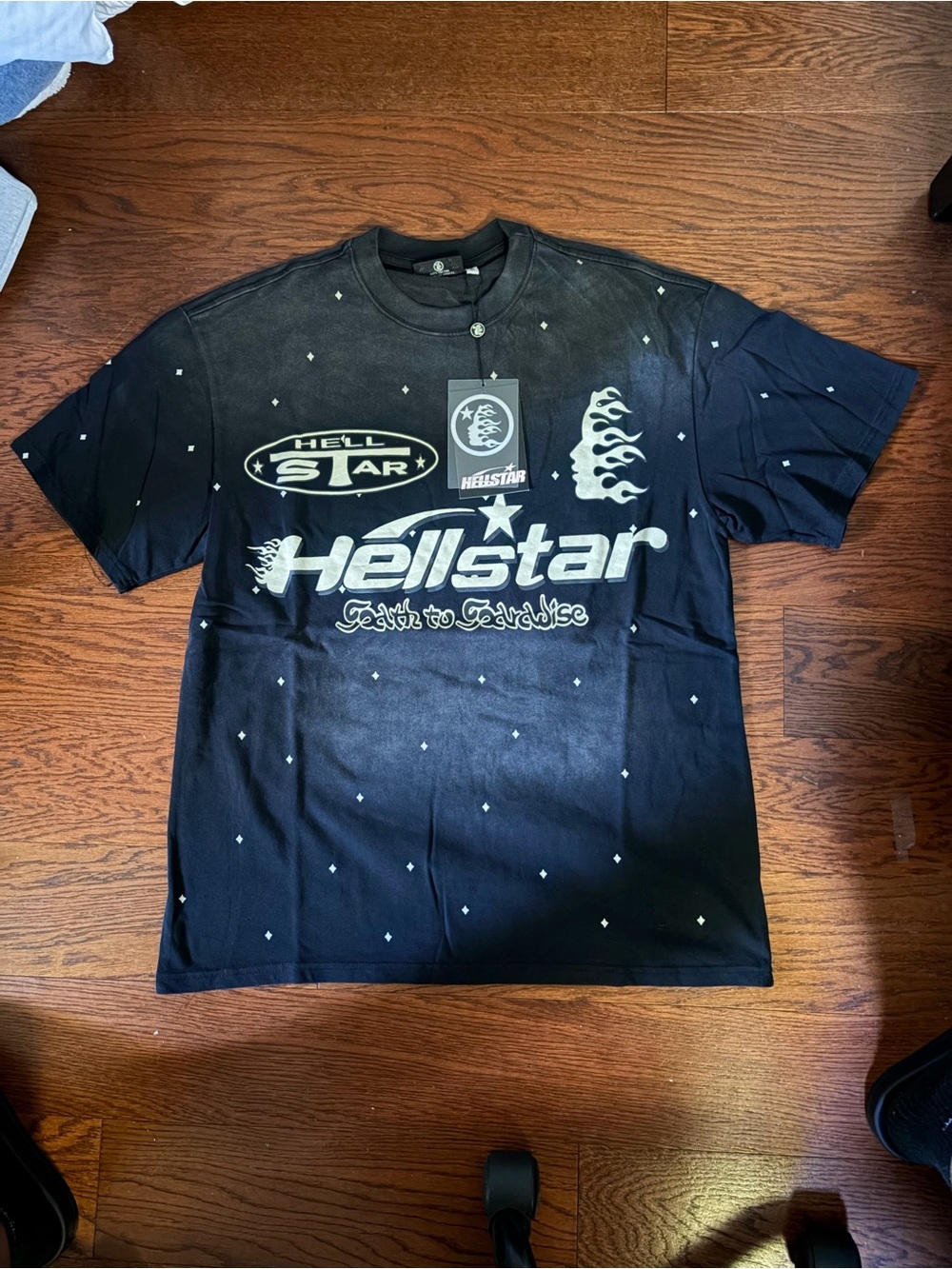Hellstar path to paradise
